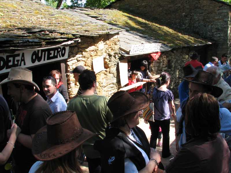 Vilachá de Salvadur renuncia a celebrar la “Feira do Viño de Vilachá” este año.