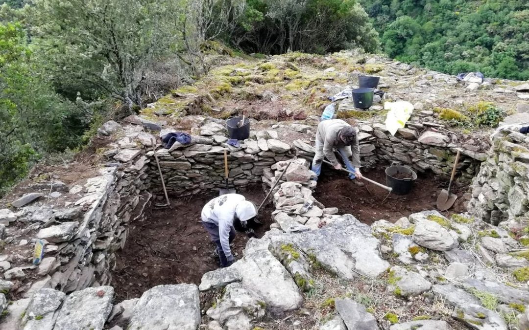 Hacia los orígenes de la Ribeira Sacra