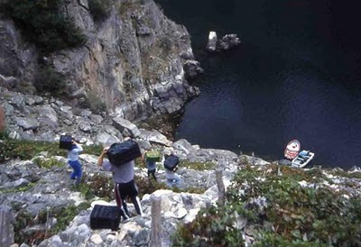 El turismo de vendimia en la Ribeira Sacra, anulado por la crisis sanitaria